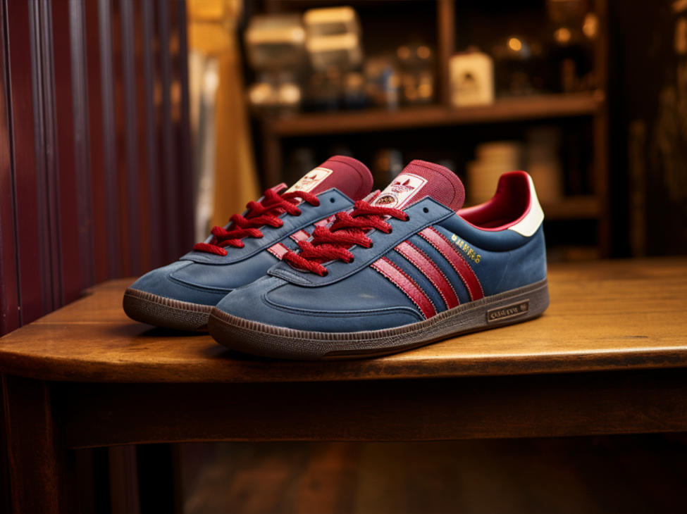 Adidas Spezial обзор: история и особенности модели