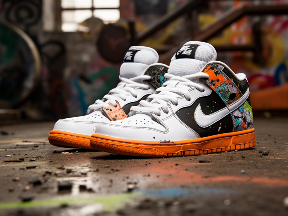 Nike Dunk SB - полный гид по легендарной модели