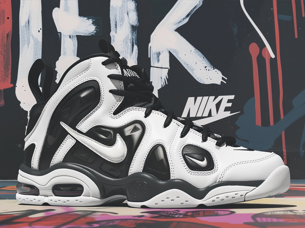 Nike Air More Uptempo: 90-е вернулись