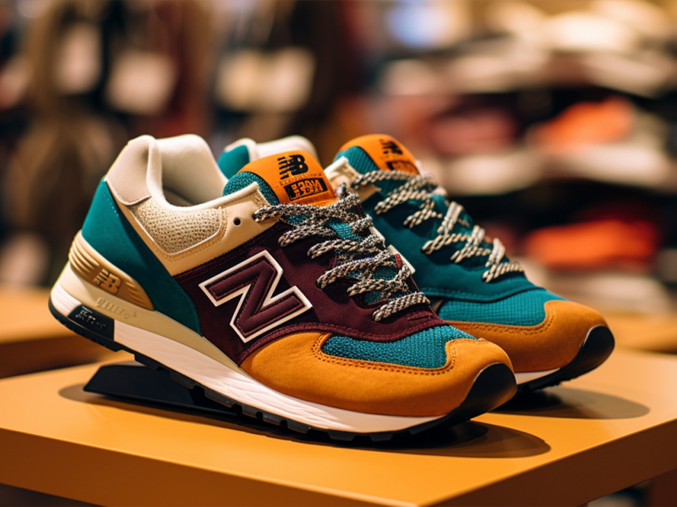 Выбираем мужские кроссовки New Balance: секреты выбора