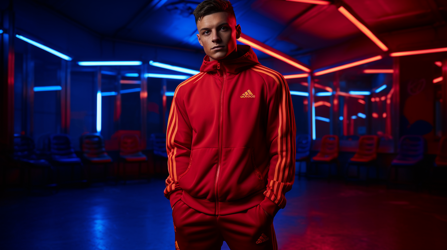 Выбор спортивного костюма Adidas: не только для тренировок