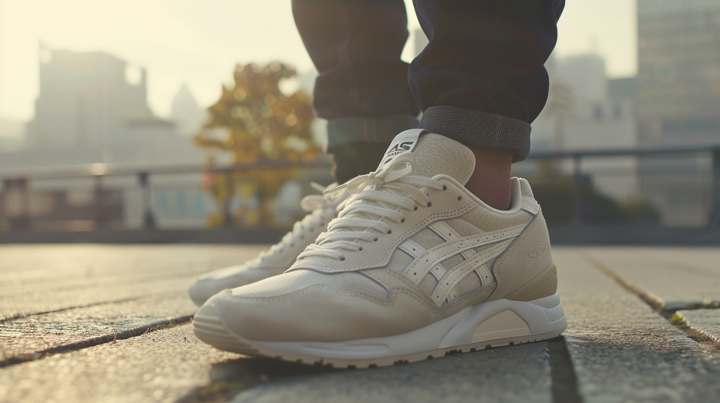 Asics Gel Lyte 5: Почему эта классика по-прежнему в тренде