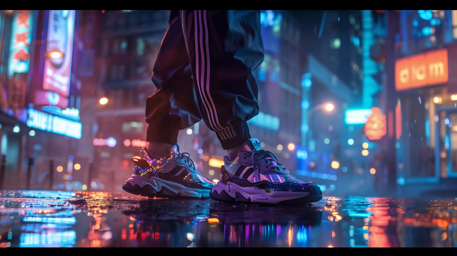 Adidas Nite Jogger: выбор для ночной активности