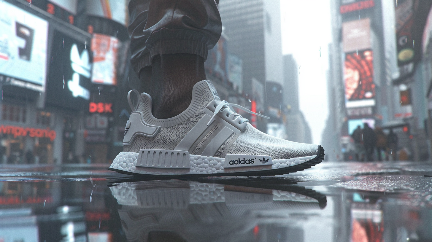 Adidas NMD R1: стиль и практичность для городской среды