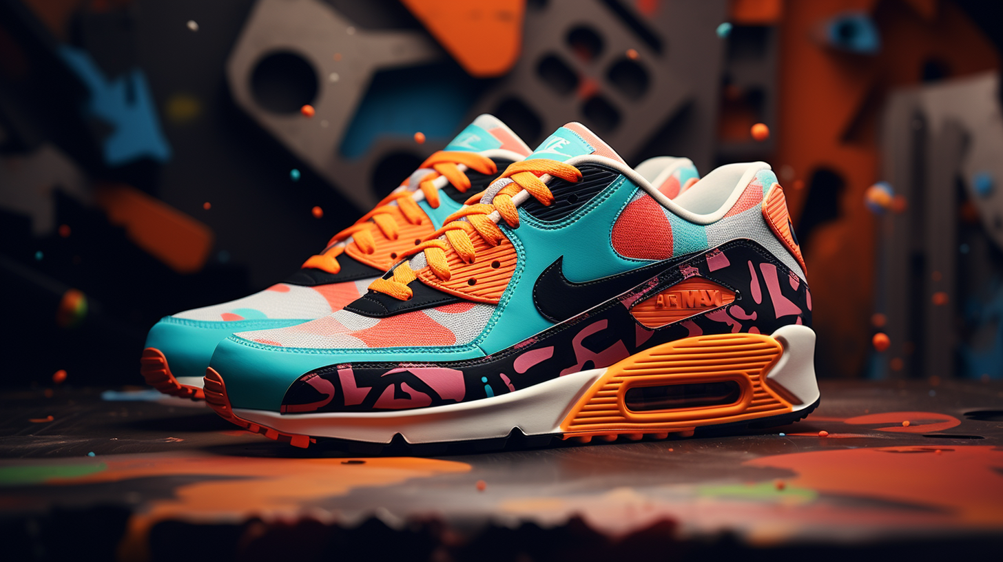 Nike Air Max 90: от спорта до культового знака