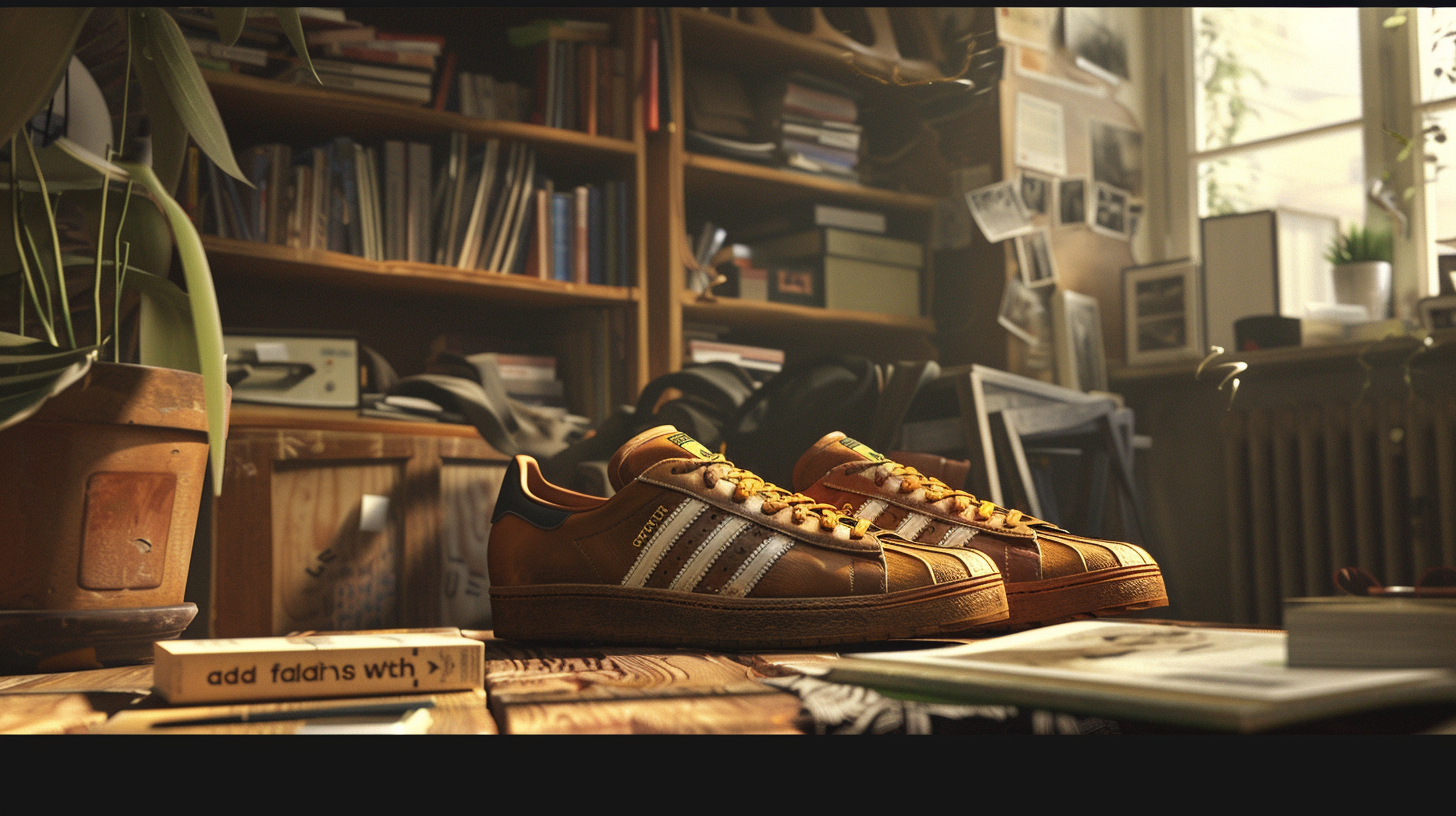 Adidas Spezial: винтаж возвращается в моду