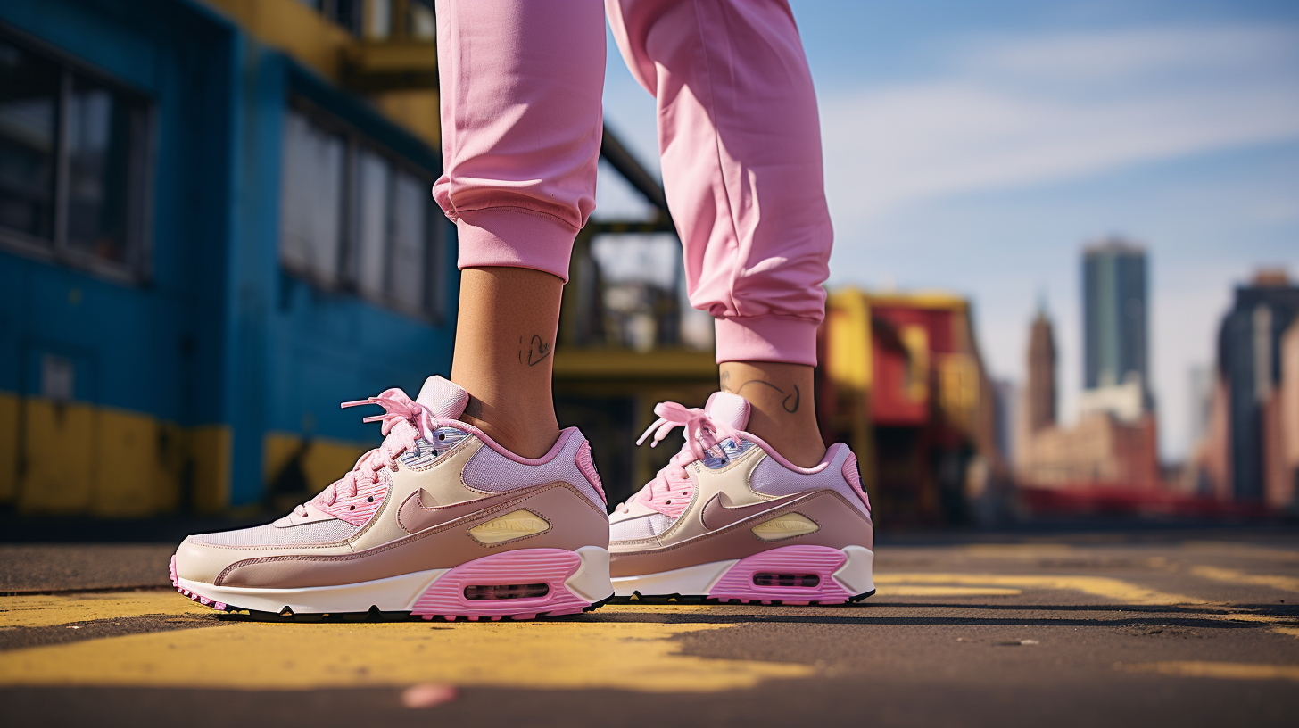 Nike Air Max 90 для каждодневного ношения