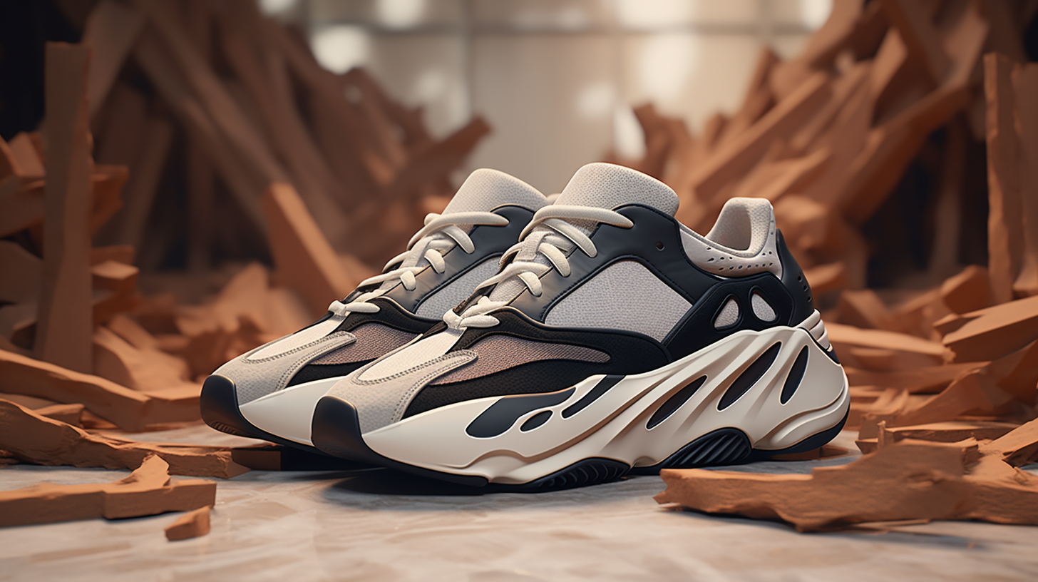 Yeezy Boost 700: причины популярности в стрит-стиле