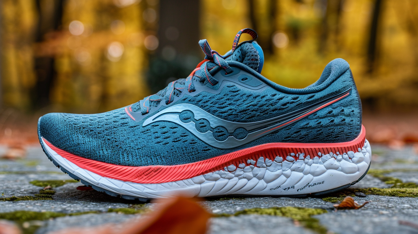 Saucony Triumph 19: кроссовки для истинных бегунов