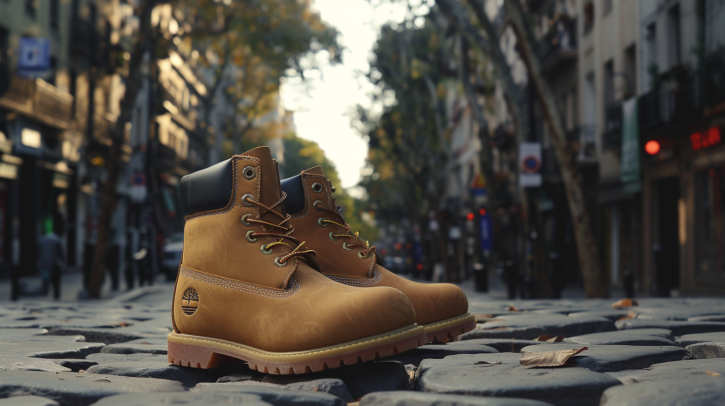 Timberland: выбор обуви для стиля и функциональности