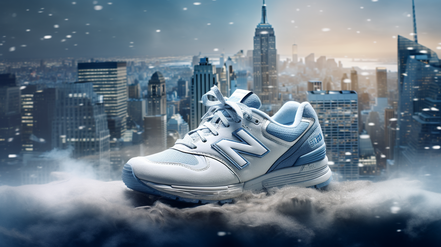 Зимние кроссовки New Balance: Тепло, стиль и выбор