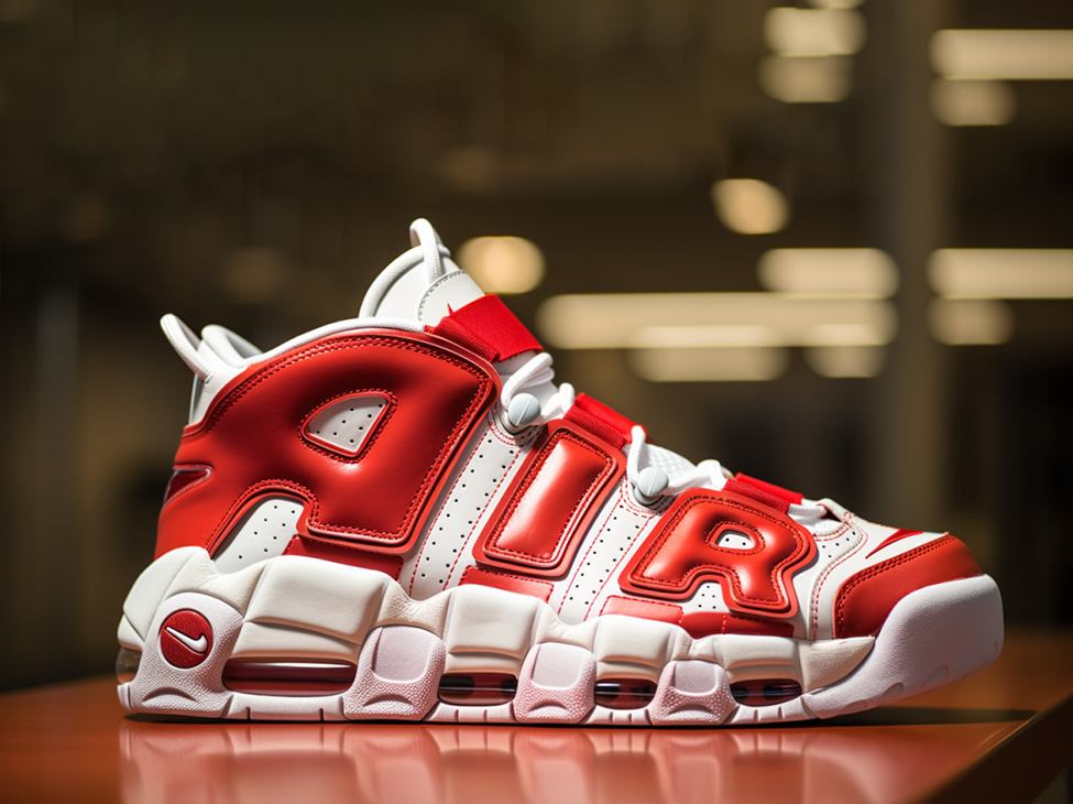 Nike Air More Uptempo: классический образец эволюции